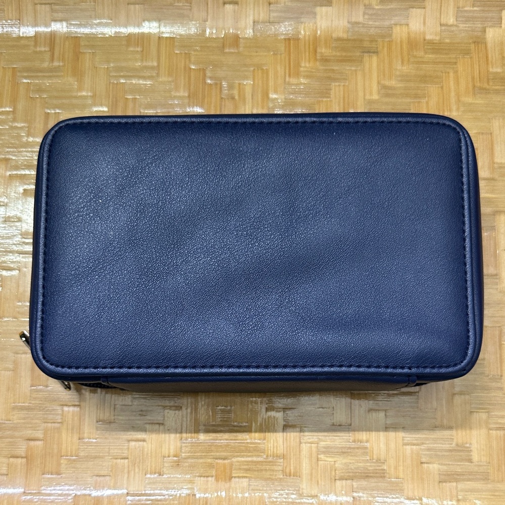 Missoni Dark Zigzag Patterned Clutch - image 2